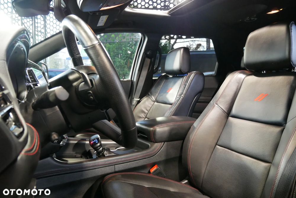 Dodge Durango - 12