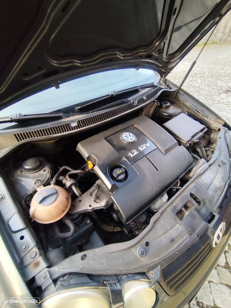 VW Polo 1.2 Confortline - 4