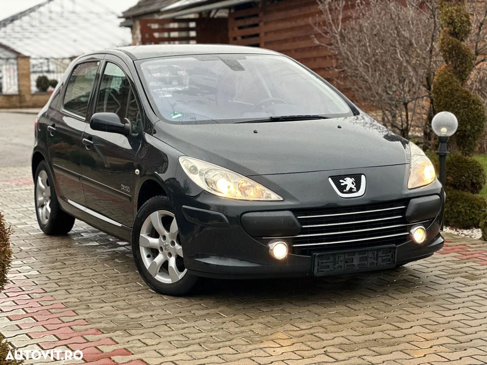 Peugeot 307 1.6 XR - 3