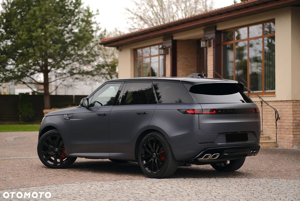 Land Rover Range Rover Sport S 4.4 V8 P530 First Edition - 13