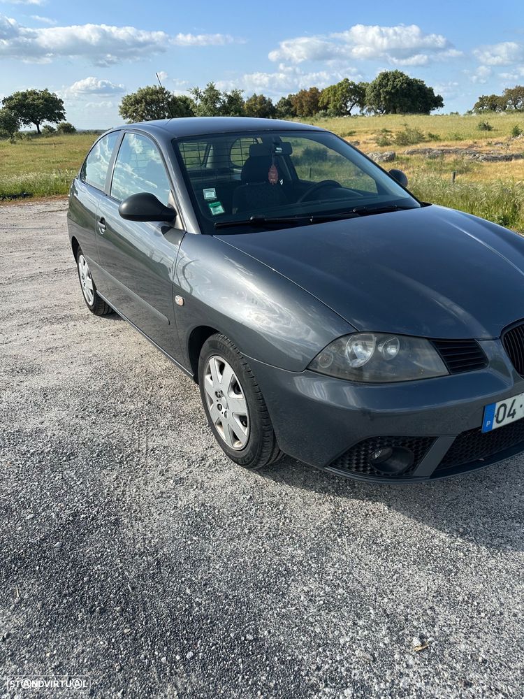 SEAT Ibiza 1.4 TDI Reference - 1