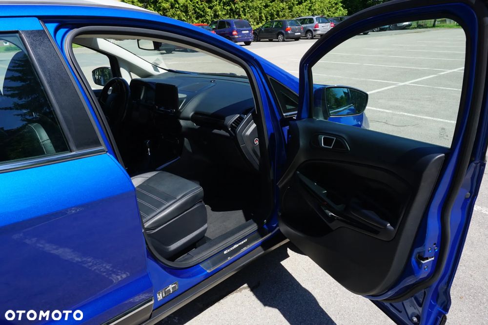Ford EcoSport 1.0 EcoBoost TITANIUM - 21