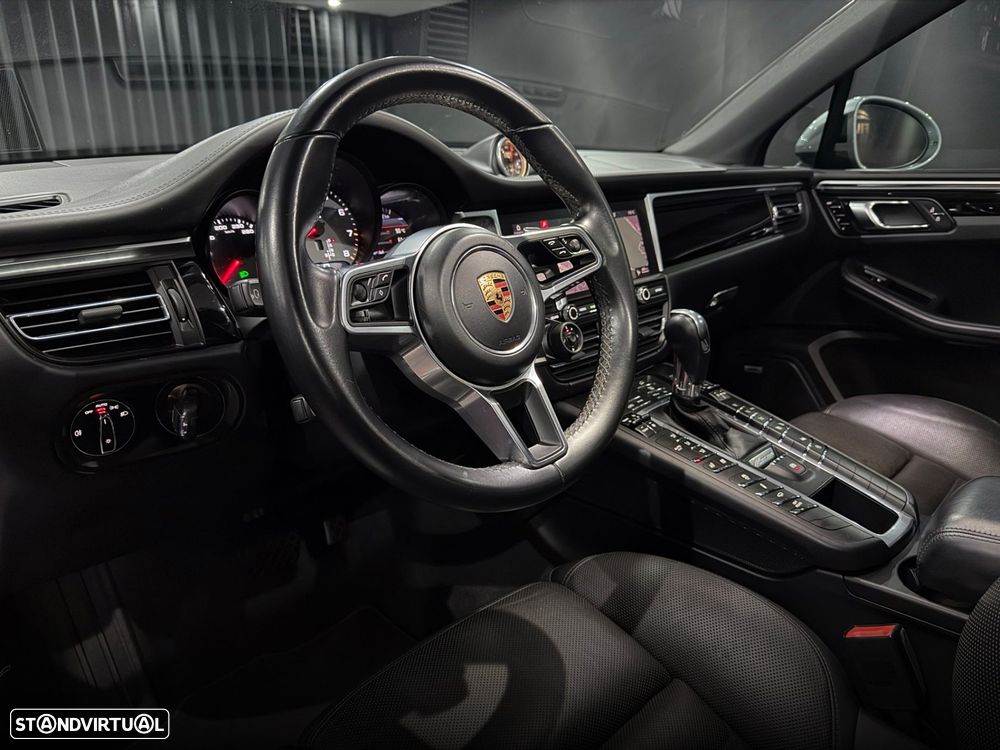 Porsche Macan S - 16