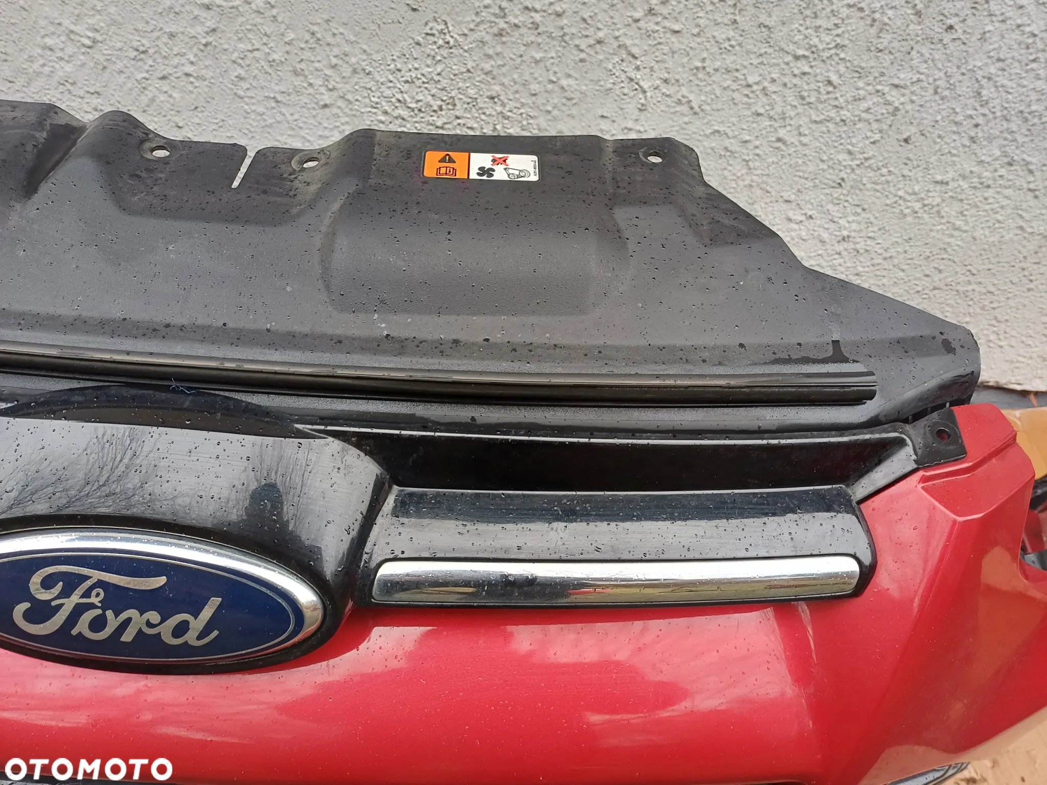Zderzak przód Ford Focus mk3 UB 4 pdc kompletny 11-14 - 29