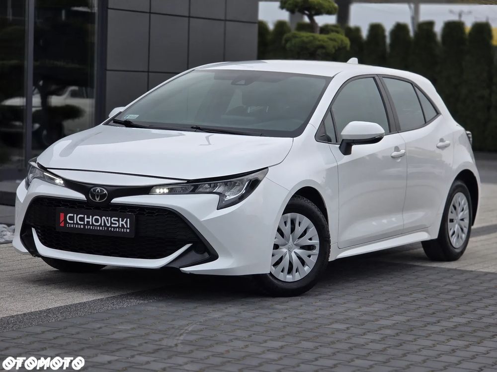 Toyota Corolla 1.2 T Comfort - 4