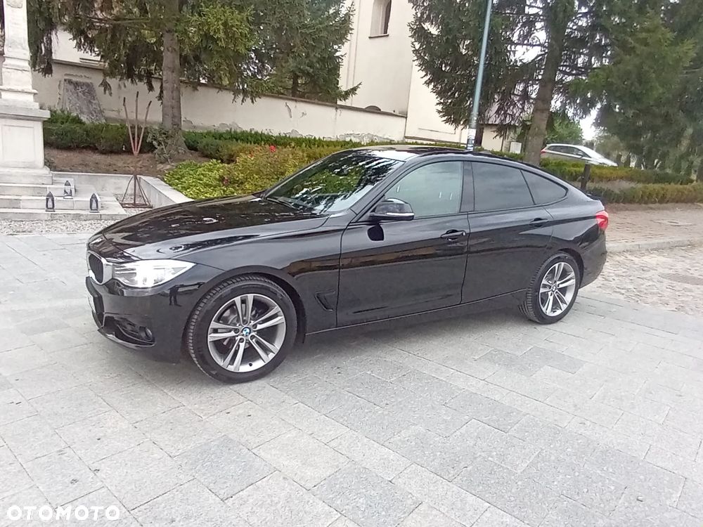 BMW 3GT 318d Sport Line - 8