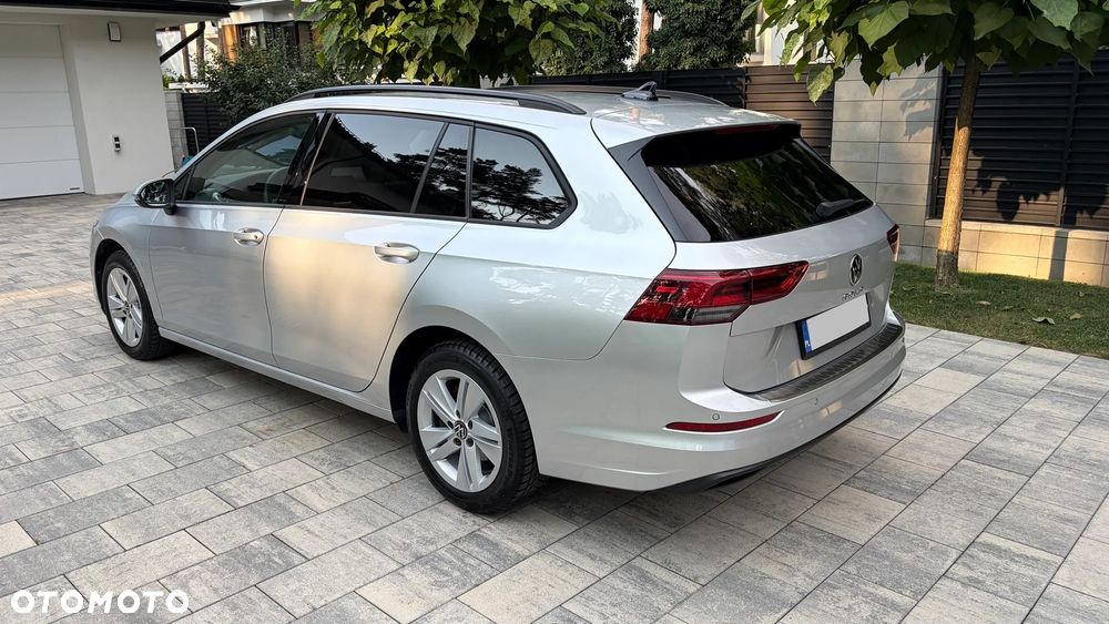 Volkswagen Golf 2.0 TDI Life - 4