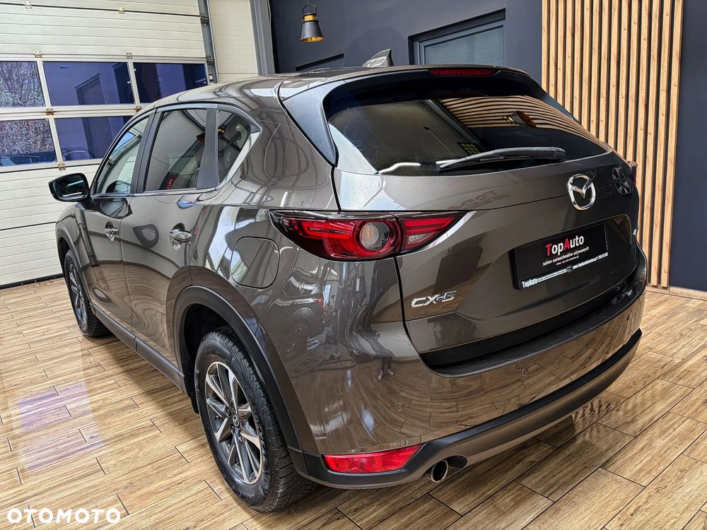 Mazda CX-5 SKYACTIV-G 165 Newground - 9