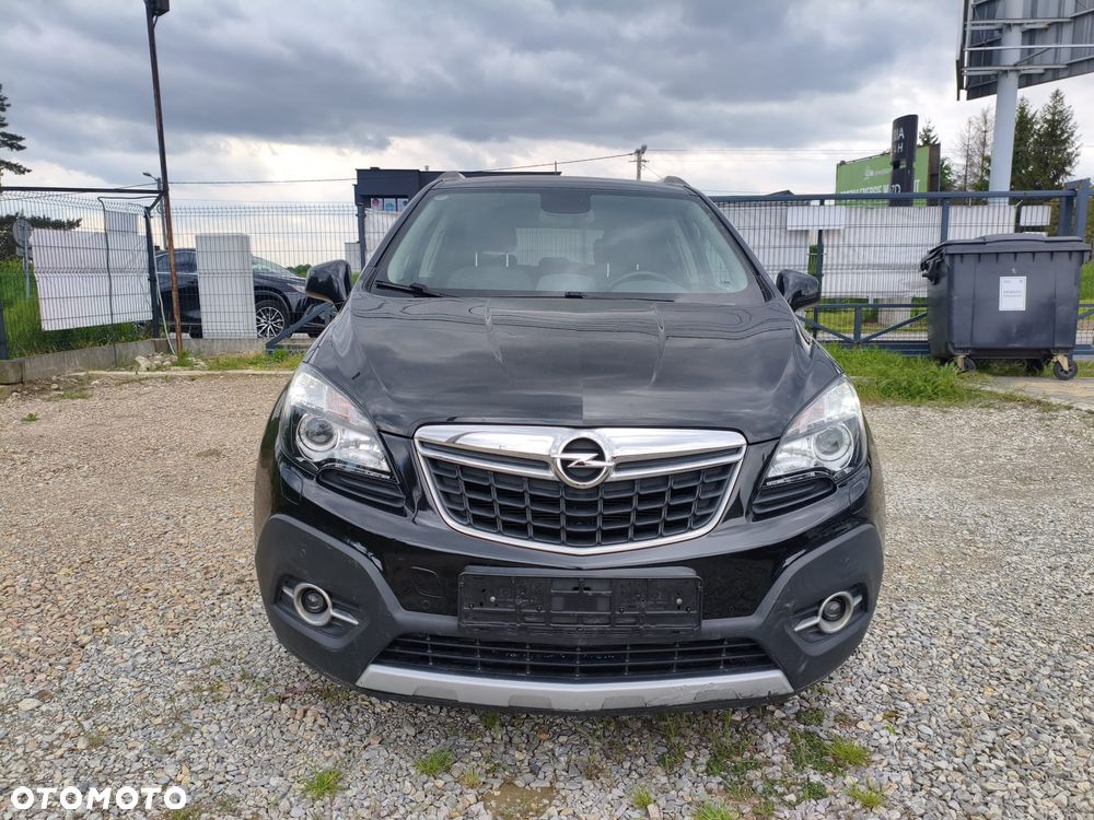 Opel Mokka 1.6 CDTI Automatik Innovation - 2