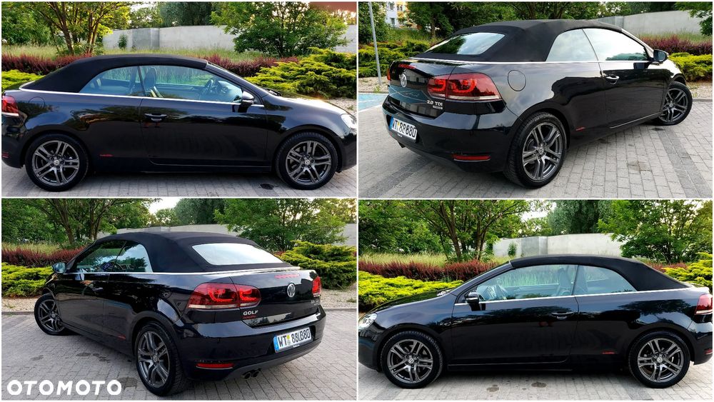Volkswagen Golf Cabrio 2.0 TDI BlueMotion Technology Exclusive - 38