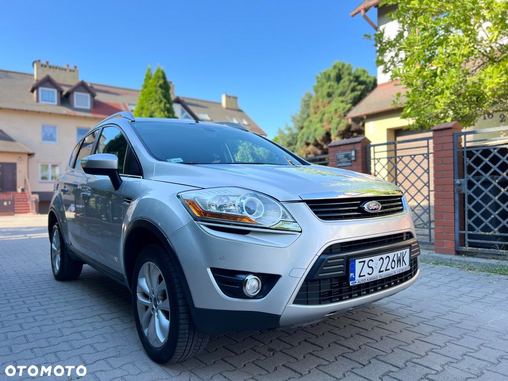 Ford Kuga 2.0 TDCi Trend - 6