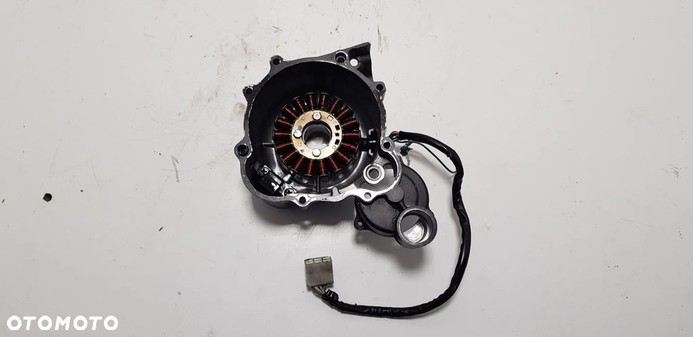 Keeway RKS 125 Pokrywa - 4