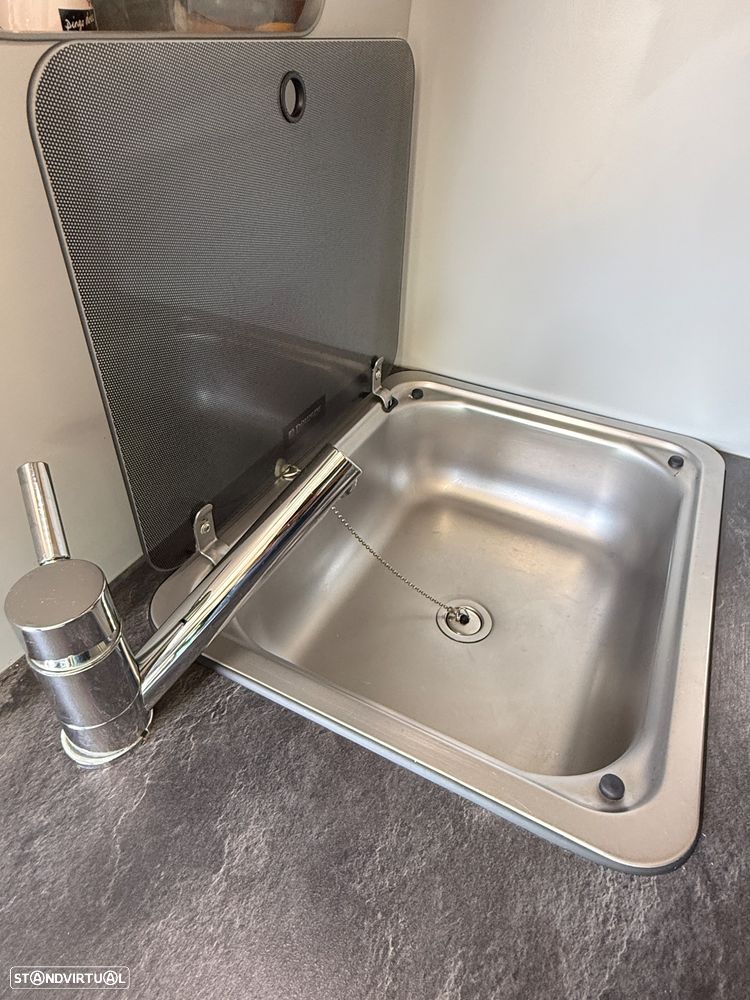 Fiat Ducato Ducato Maxi CamperVan - 15