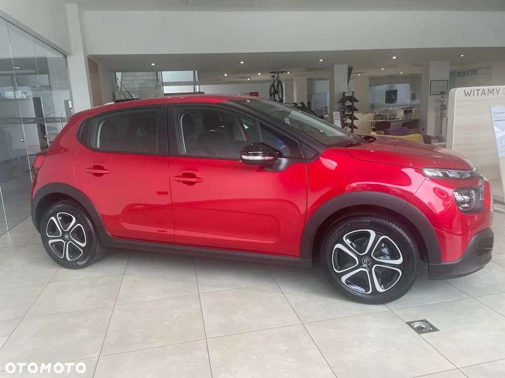 Citroën C3 1.2 PureTech Plus - 4