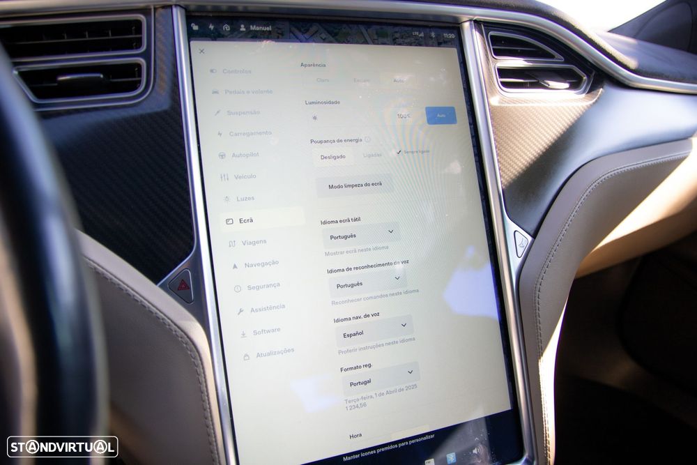 Tesla Model S P85D - 49