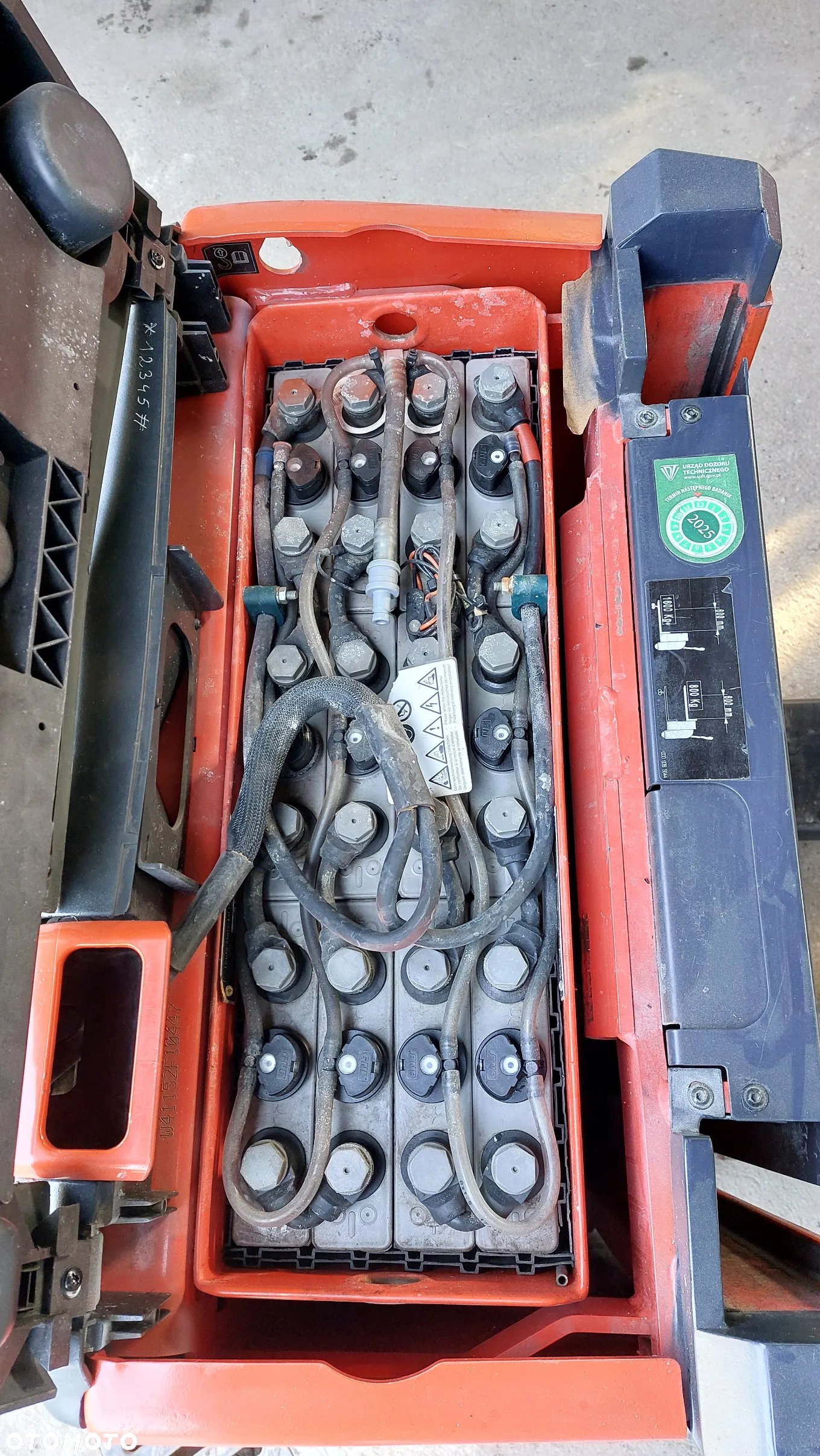 Linde T16L - 11