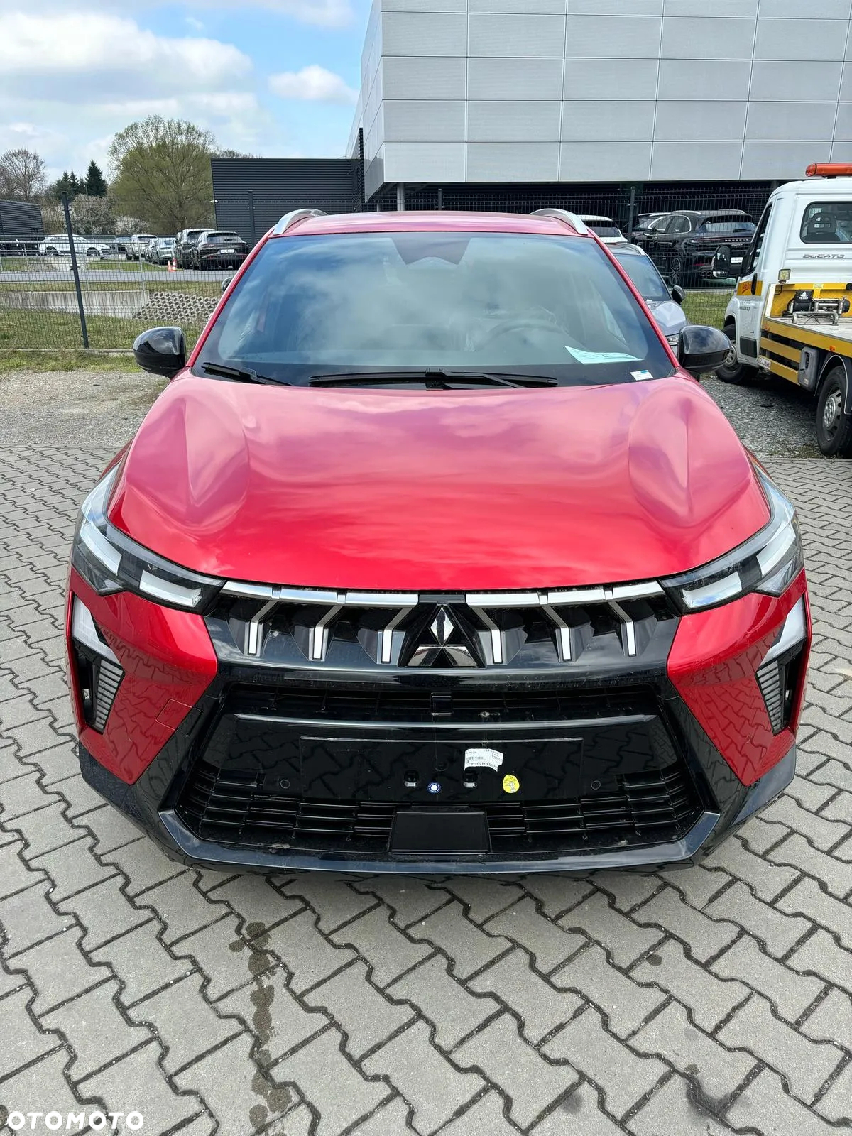 Mitsubishi ASX 1.3 mHEV Intense Style Cold DCT - 4