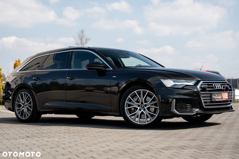 Audi A6 Avant - 8