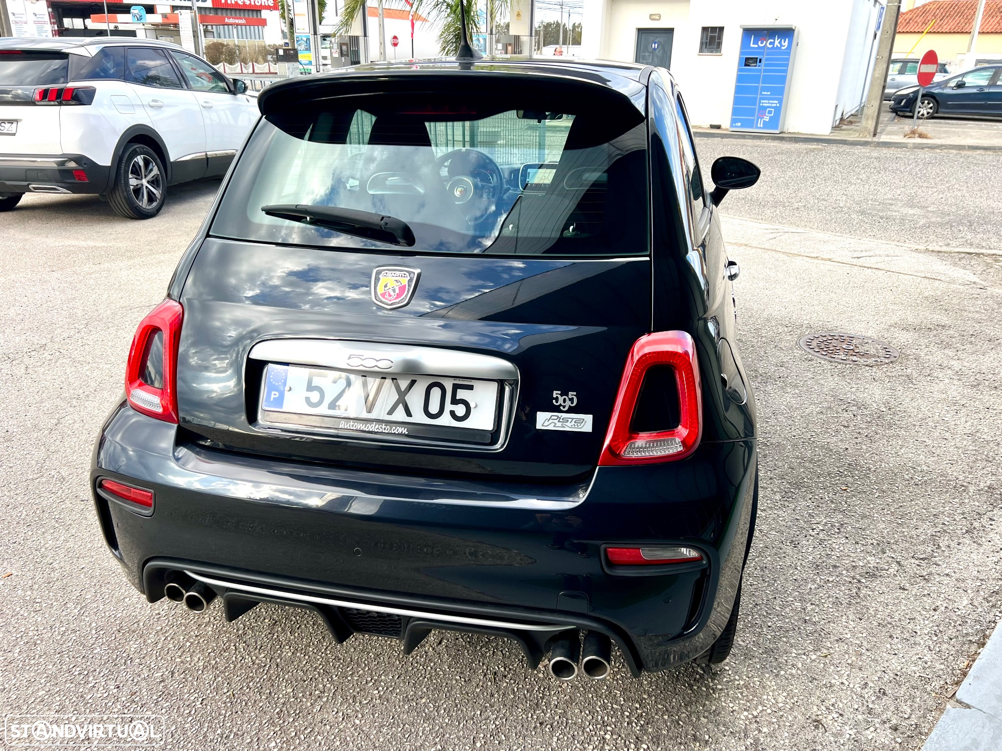 Abarth 595 1.4 T-Jet Pista - 9