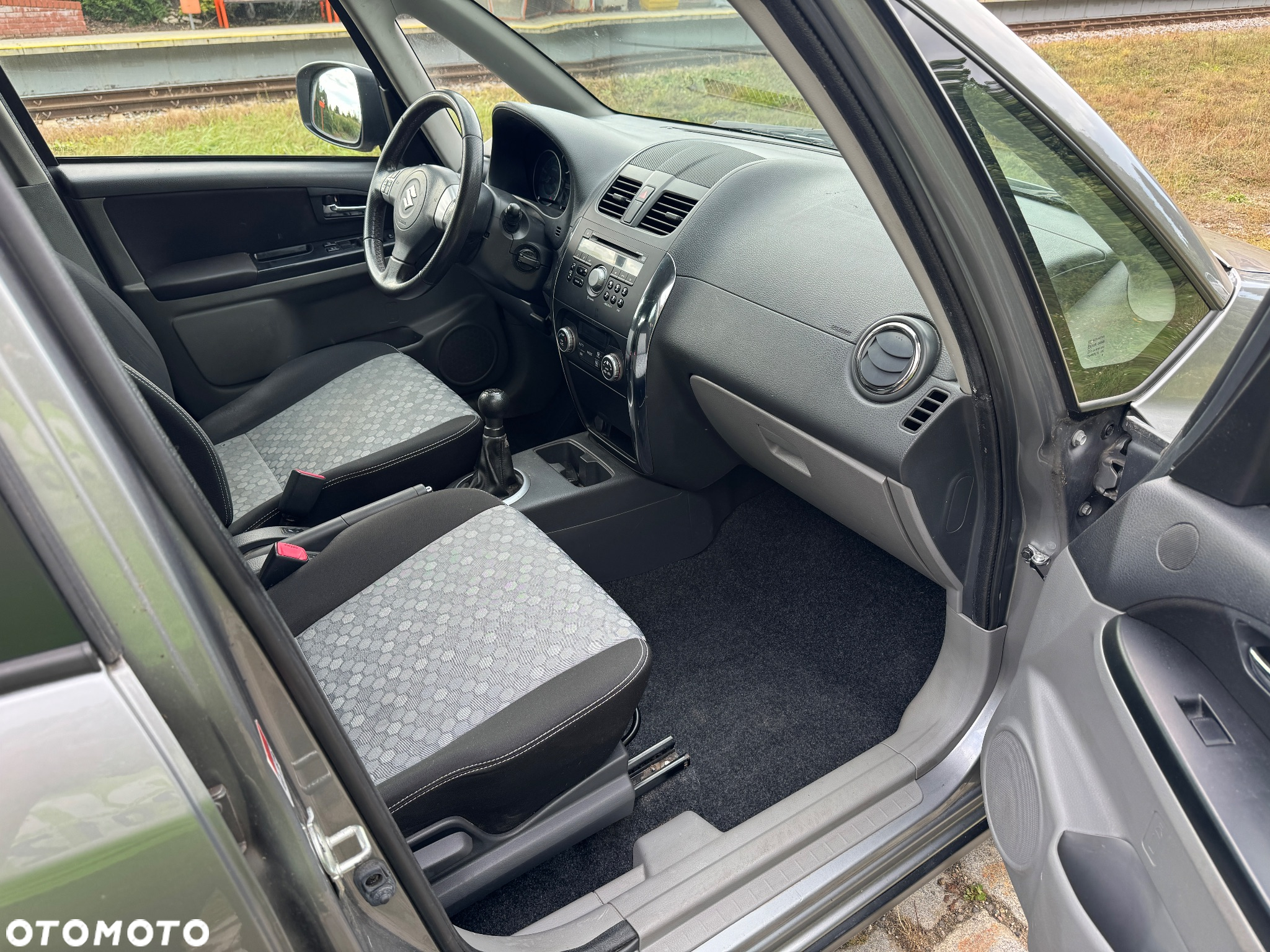 Suzuki SX4 S-Cross 1.6 Elegance 4WD - 7