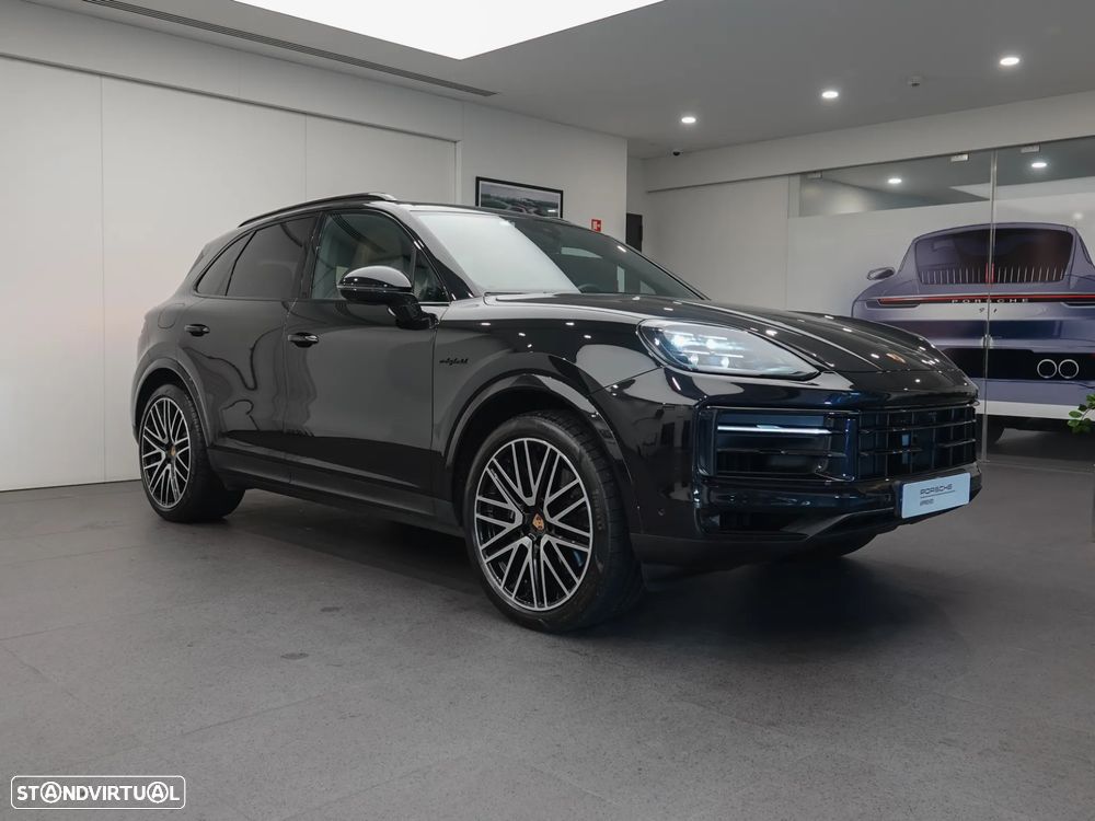 Porsche Cayenne E-Hybrid - 12
