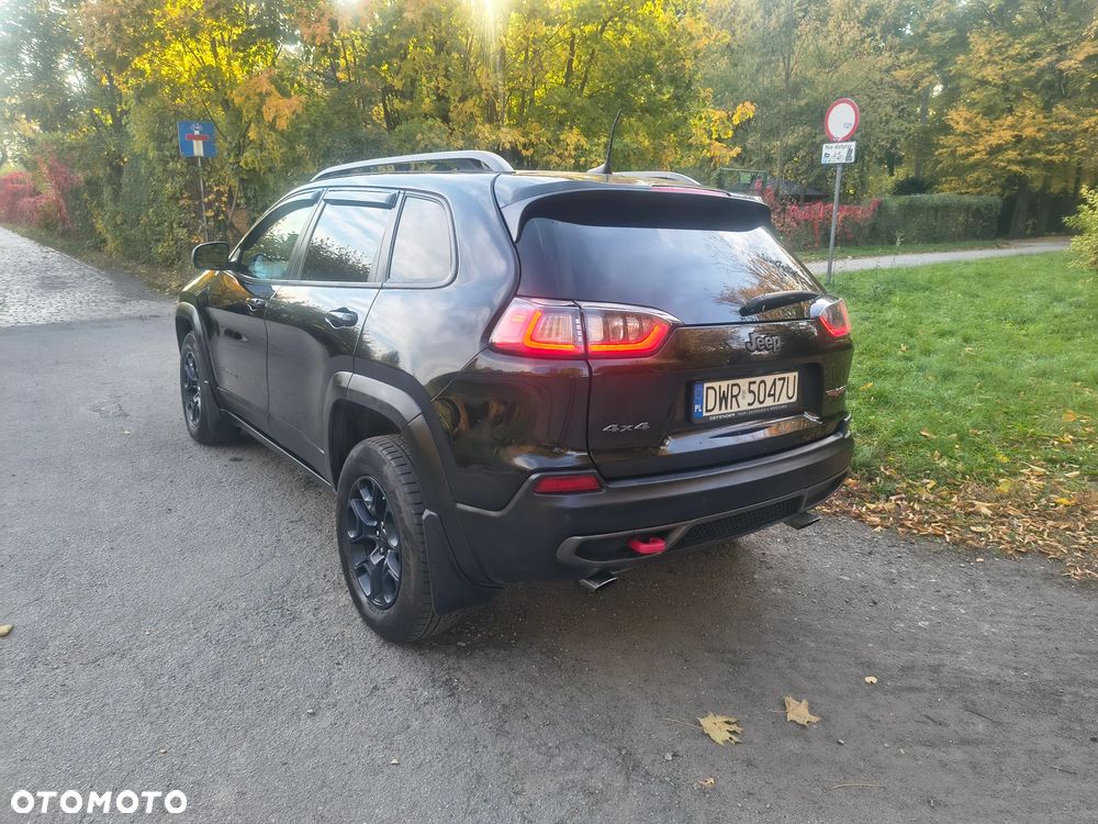 Jeep Cherokee 3.2 V6 Pentastar Active Drive Lock Autom Trailhawk - 14