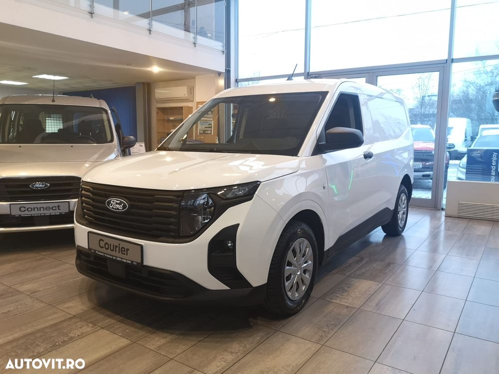 Ford Transit COURIER VAN - 1