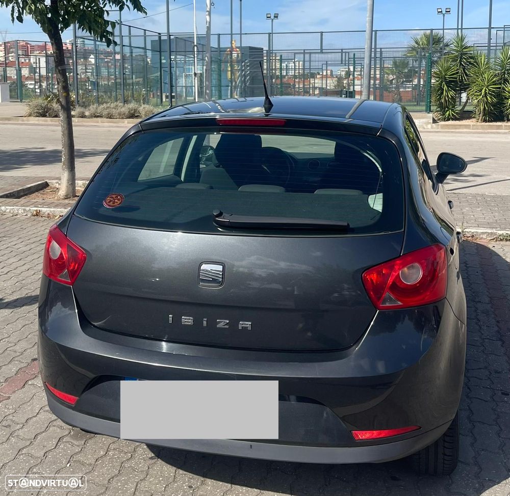 SEAT Ibiza 1.2 TDI Style DPF - 4