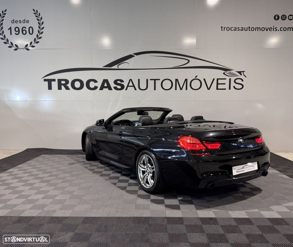 BMW 640 d Pack M - 8