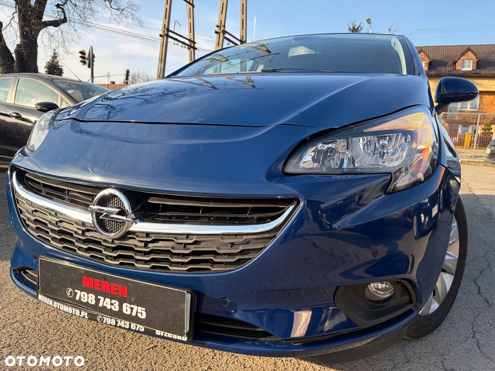 Opel Corsa 1.4 Start/Stop 120 Jahre - 10