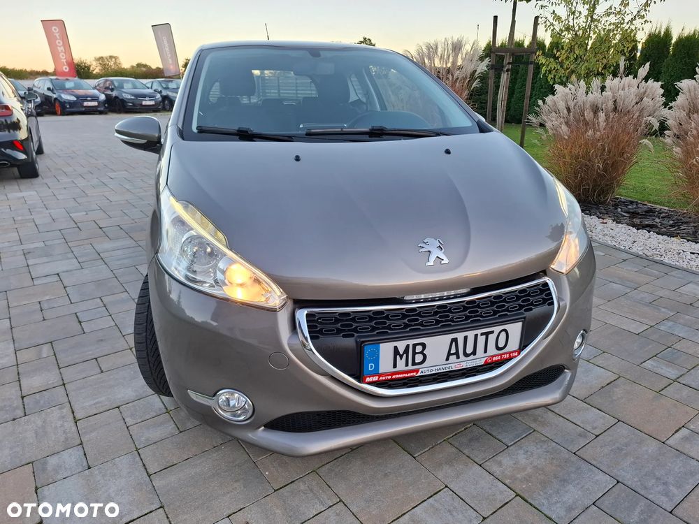 Peugeot 208 1.4 VTi Active - 30