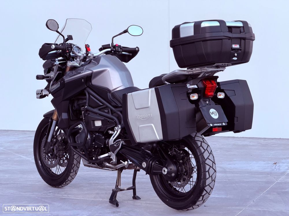 Triumph Tiger Explorer XC - 4