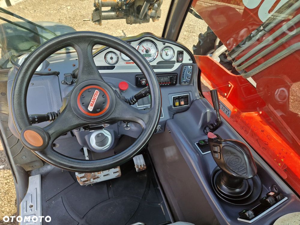 Manitou MLT 634-120 LSU - 8