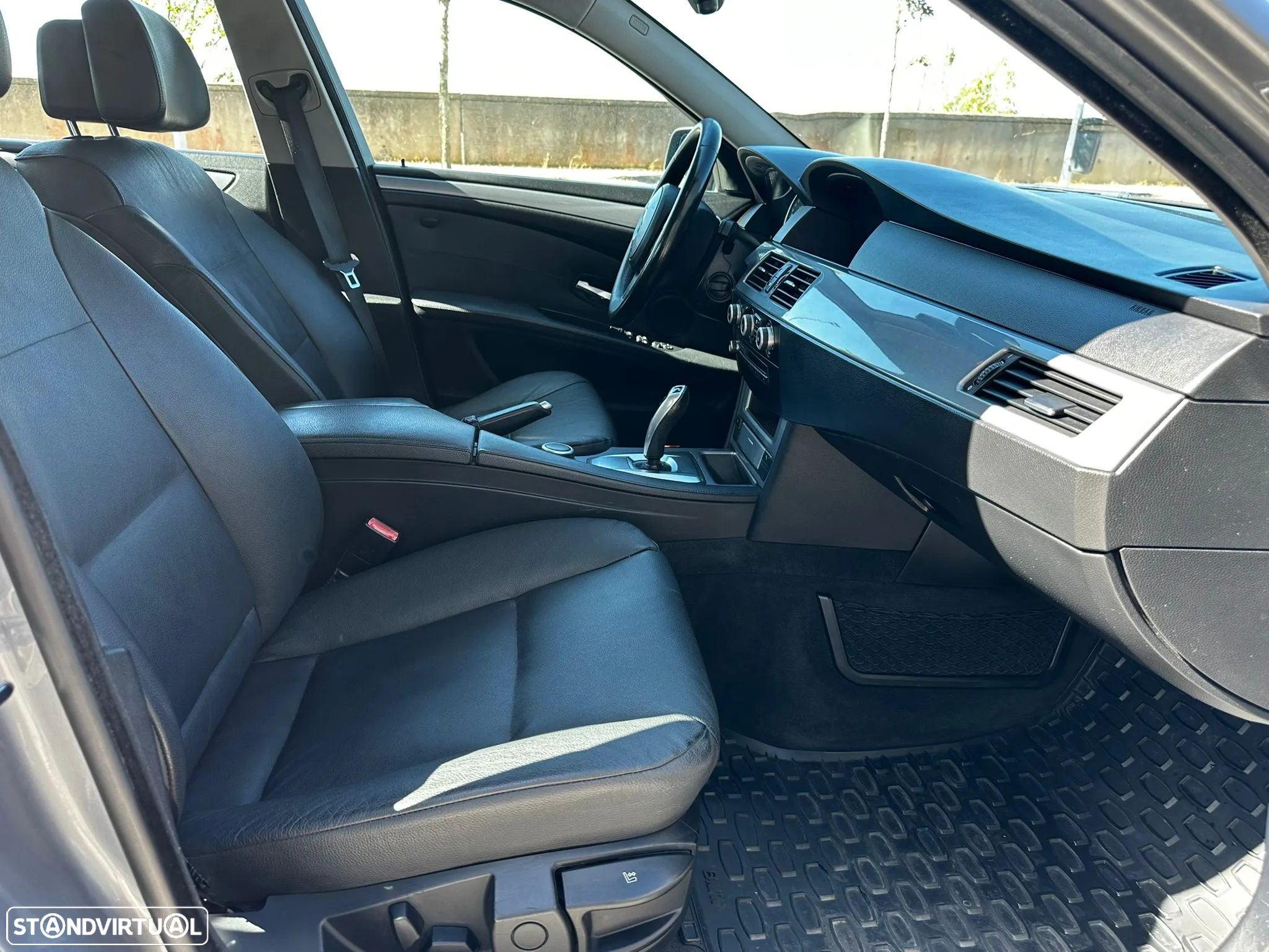 BMW 520 dA Sport - 12