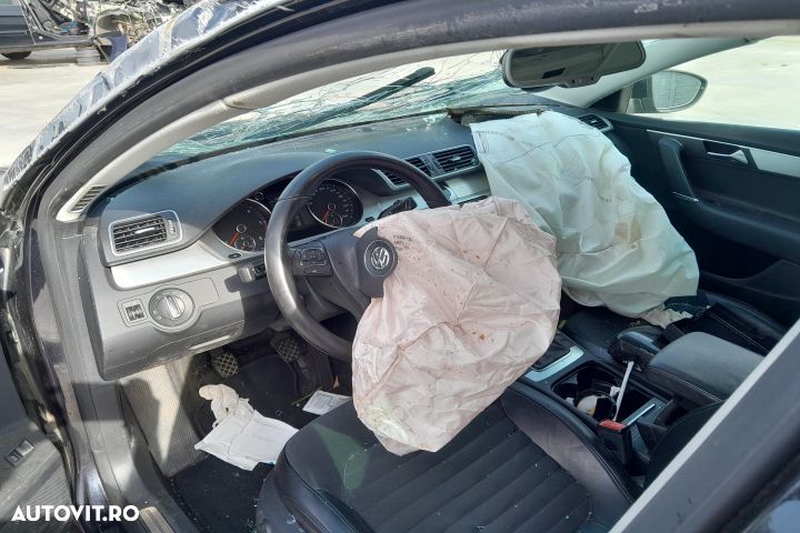 Cotiera 3C0863319AQ 3C0863319AQ Volkswagen VW Passat B7 [2010 - 2015] - 9