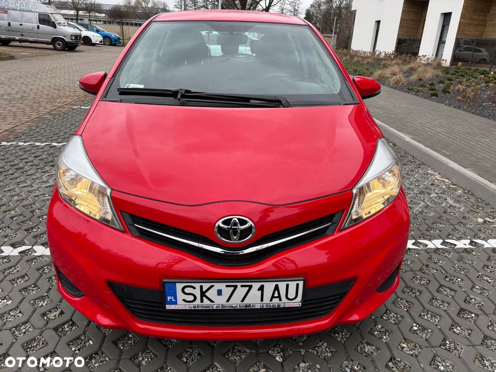 Toyota Yaris 1.33 Luna - 6