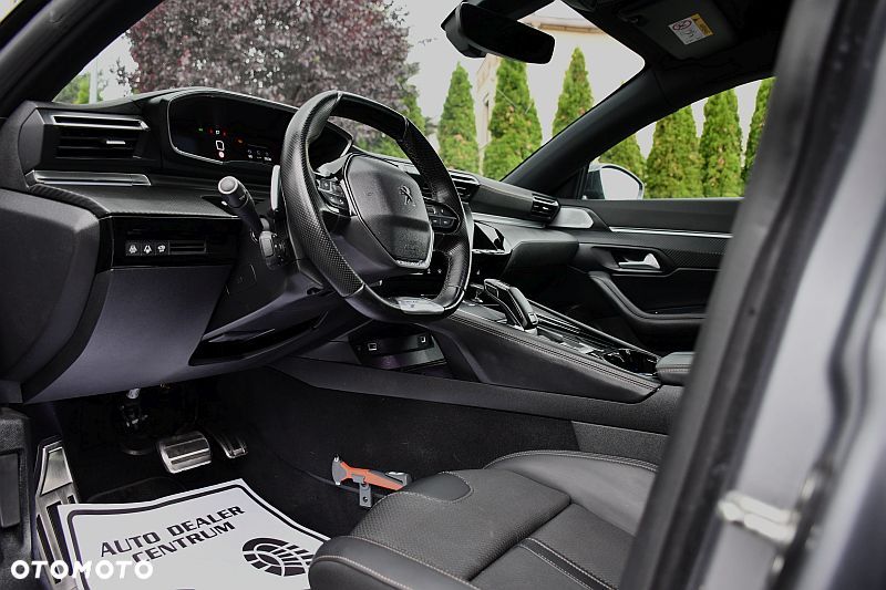 Peugeot 508 PureTech 180 EAT8 GT - 9