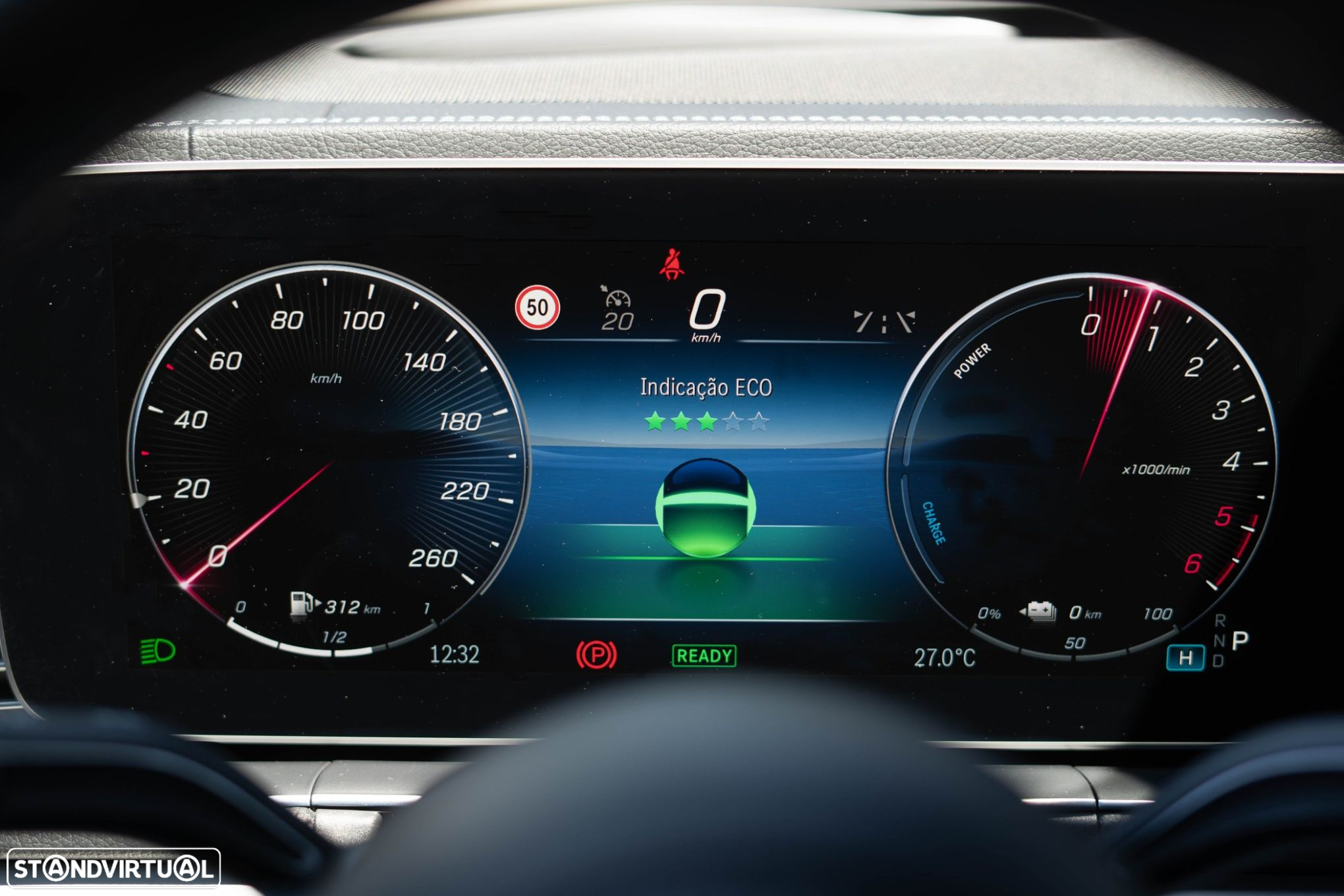 Mercedes-Benz GLE 350 de 4Matic - 16