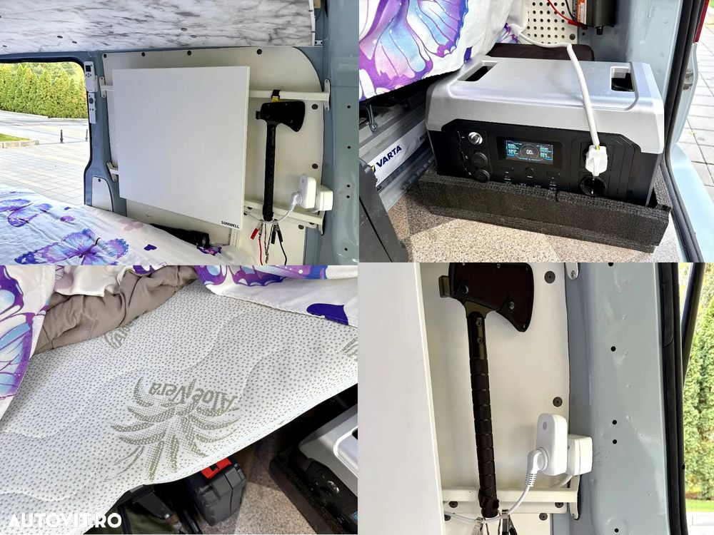 Volkswagen Transporter Caravelle Kurz (5.Si.) - 8