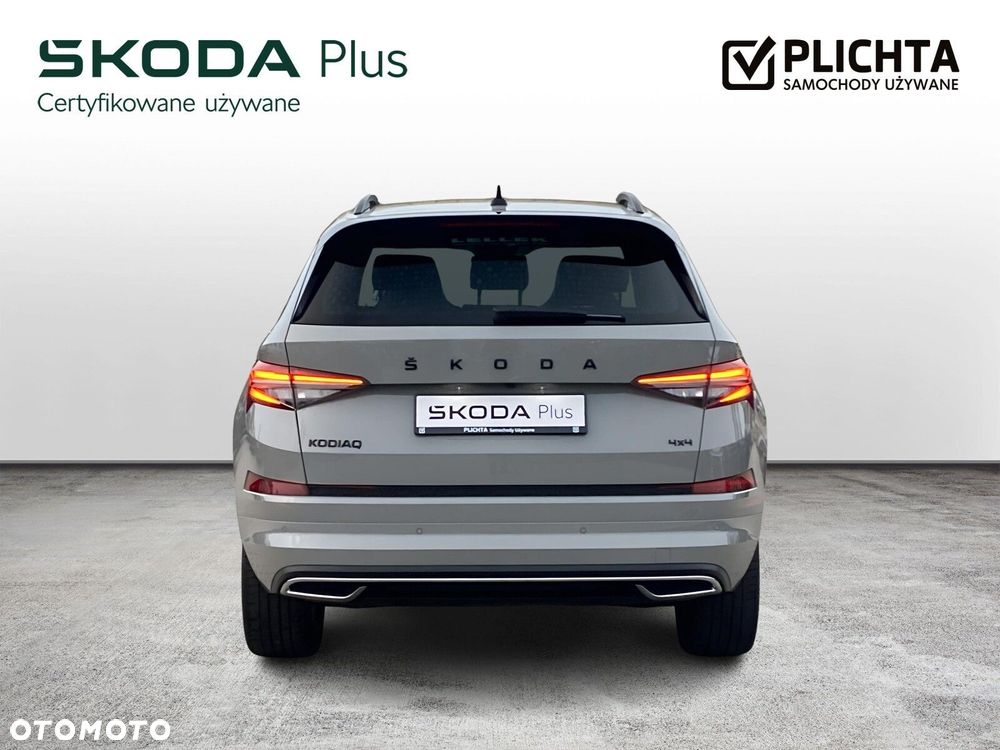 Skoda Kodiaq 2.0 TDI 4x4 Sportline DSG - 5