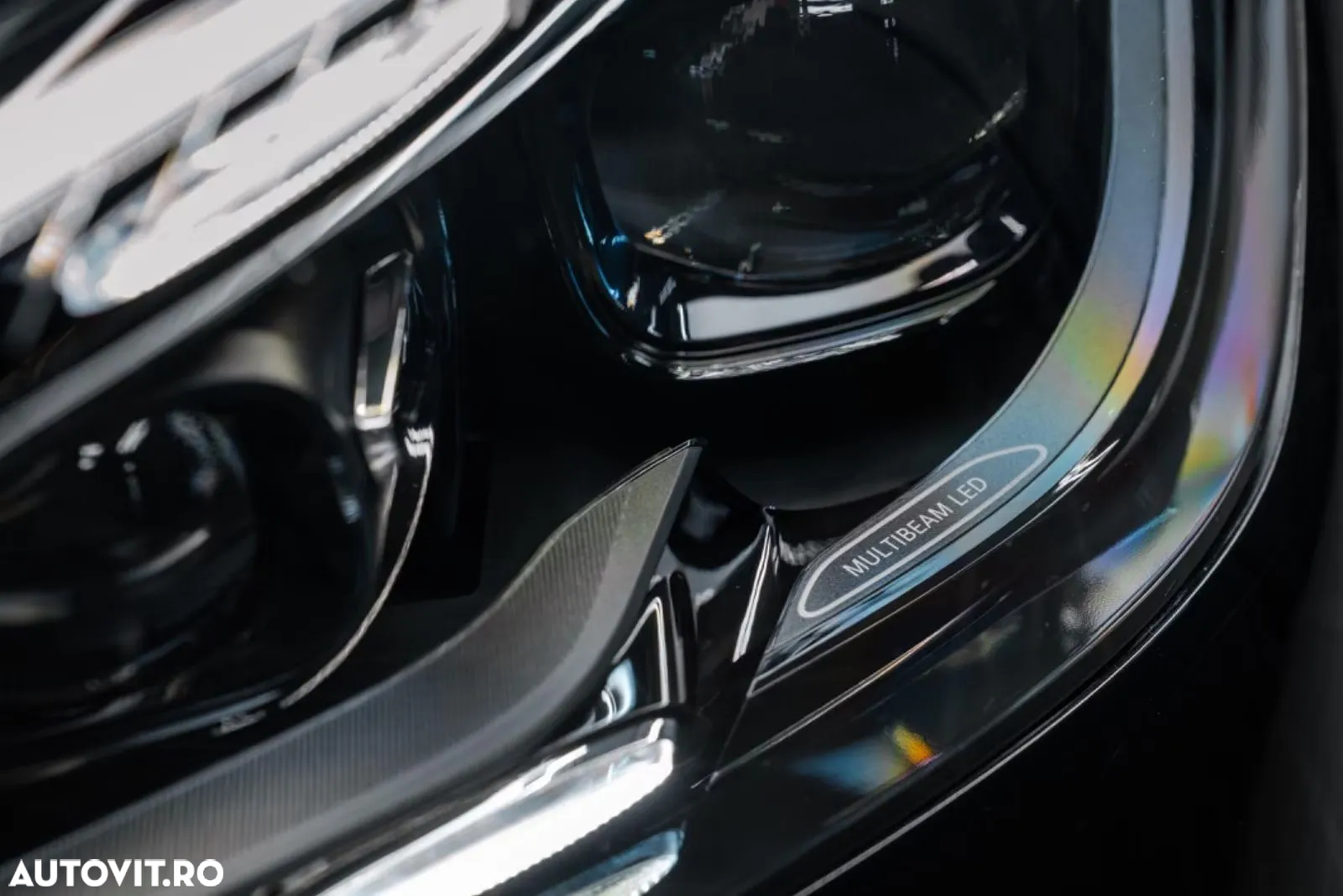 Mercedes-Benz GLE Coupe AMG 53 MHEV 4MATIC+ - 13