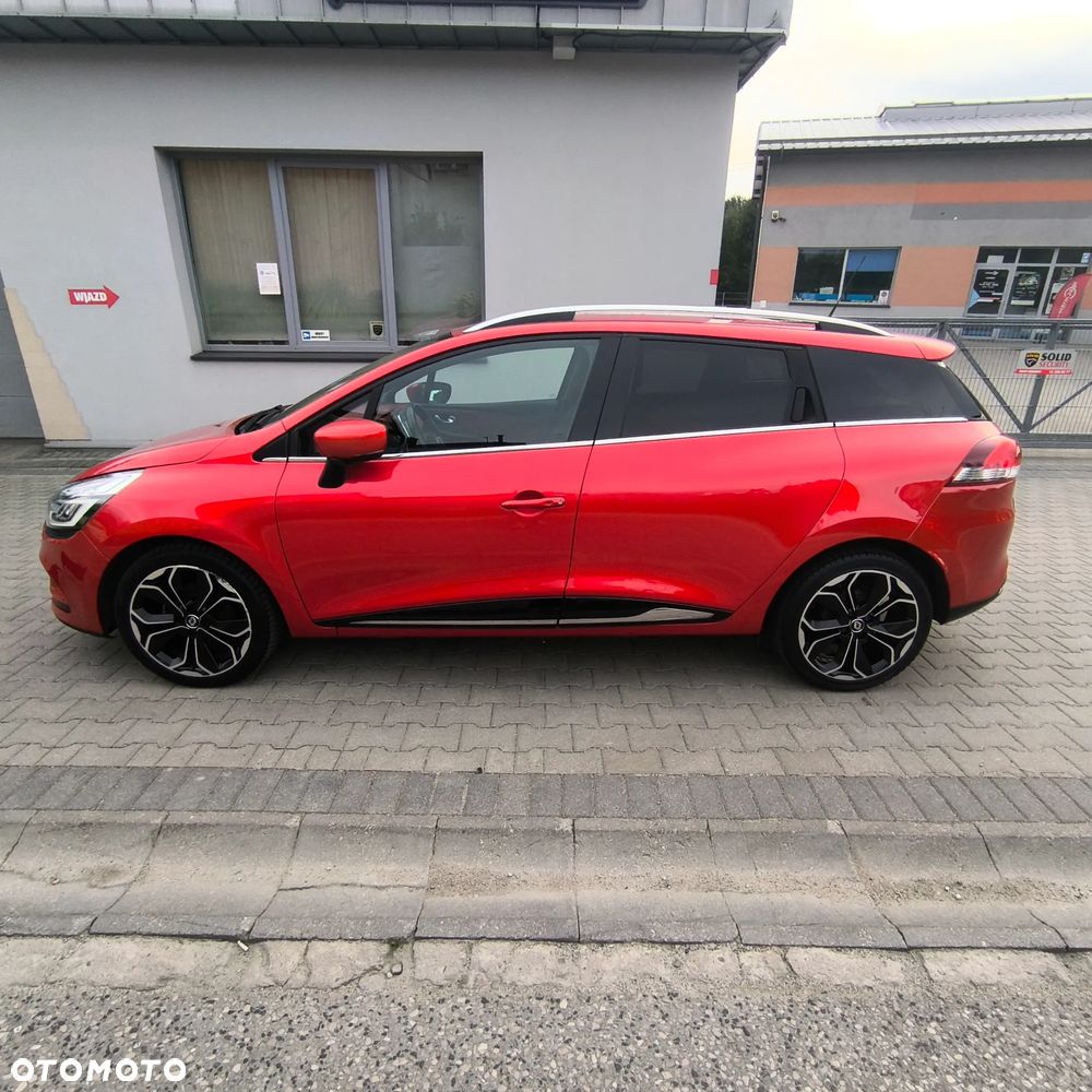 Renault Clio 1.2 Energy TCe Limited EDC EU6 - 8