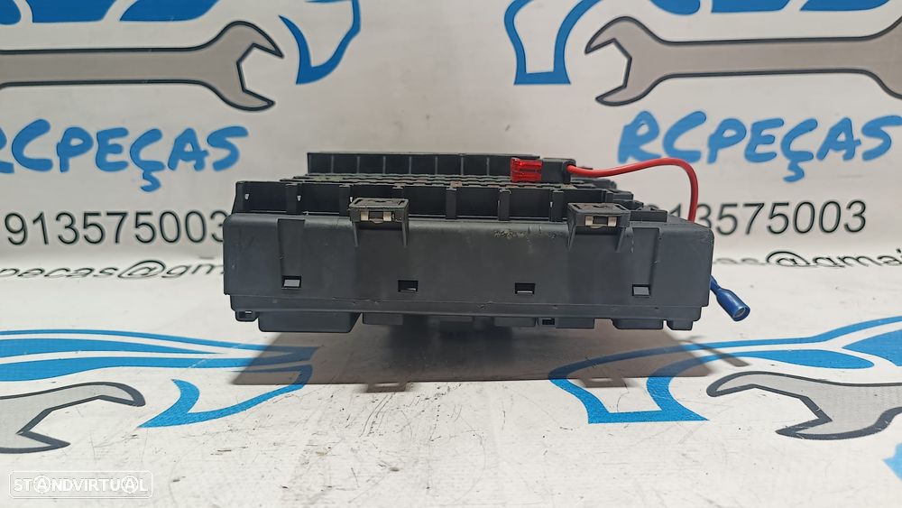 TAMPA CAIXA FUSIVEIS TAMPA PAINEL COMANDO CONTROLO SAM BMW Z4 E85 ROADSTER 518792114 6114837811302 837811302 8378113 61148384629 8384629 E86 COUPE - 6