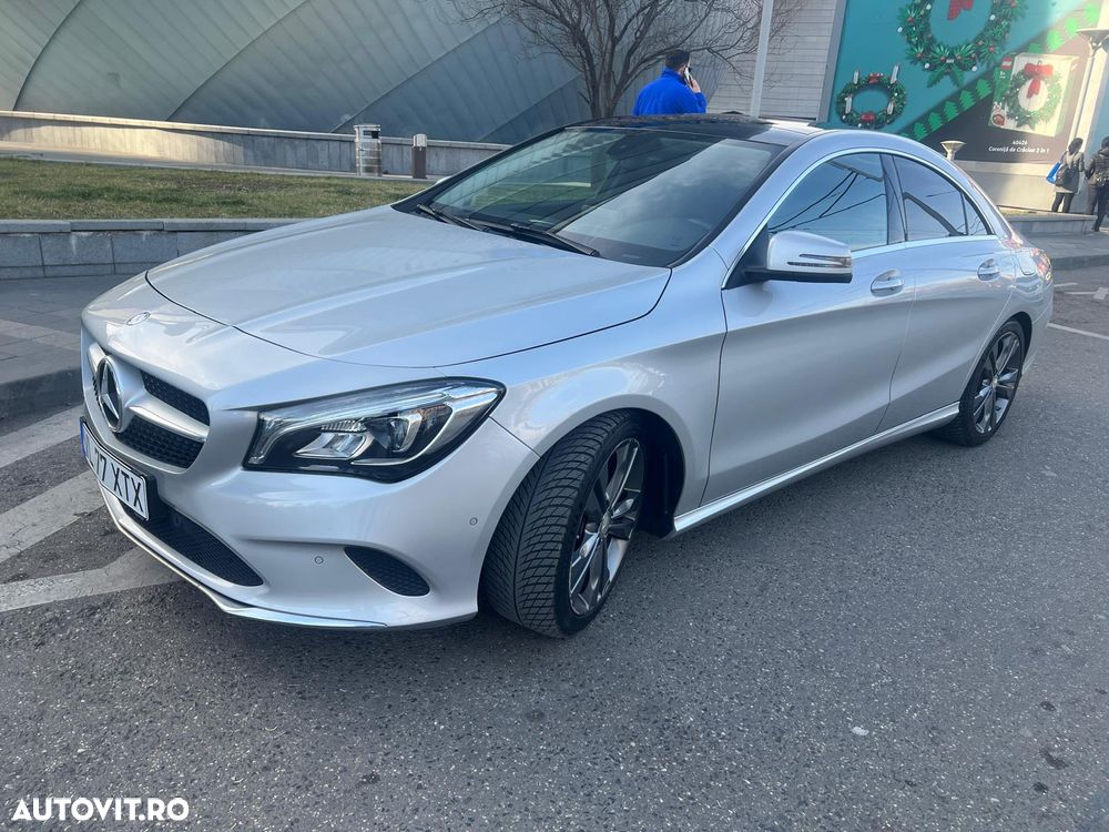 MERCEDES-BENZ CLA 2017 — imagine 14