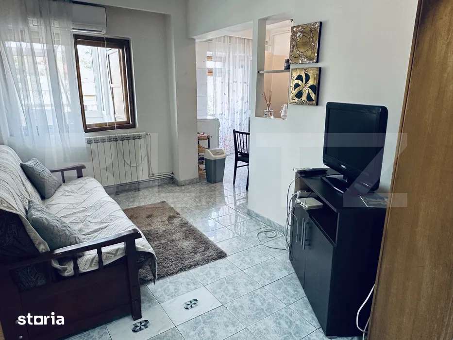 Apartament 3 camere, 70 mp, zona Centru — fotografia 3