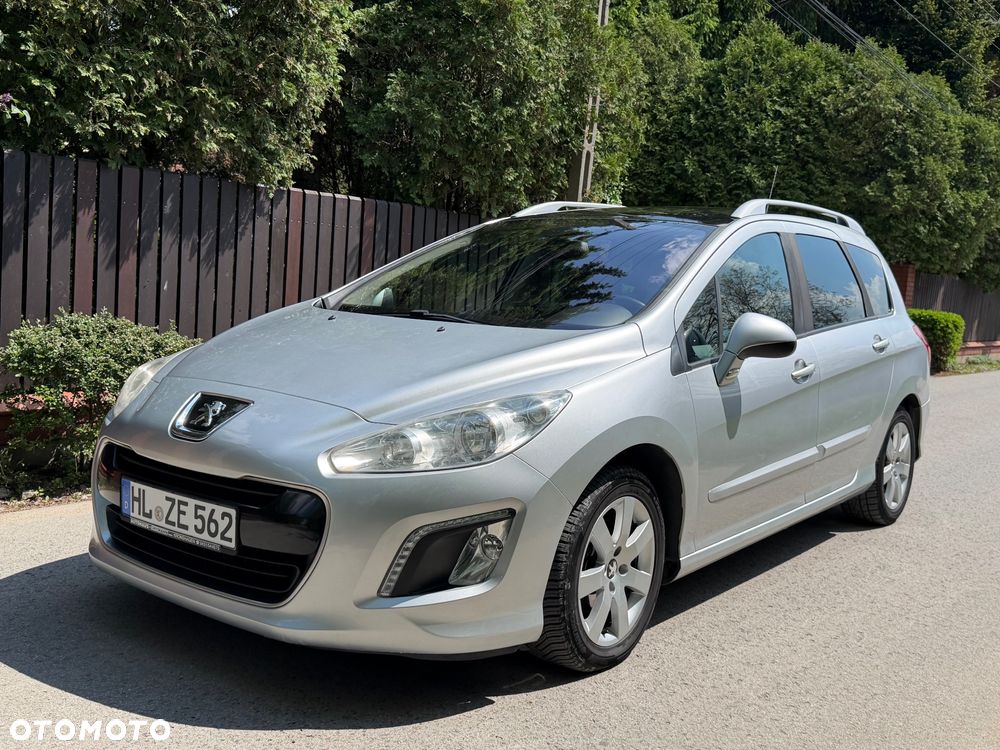 Peugeot 308 e-HDi FAP 110 Stop&Start Family - 2