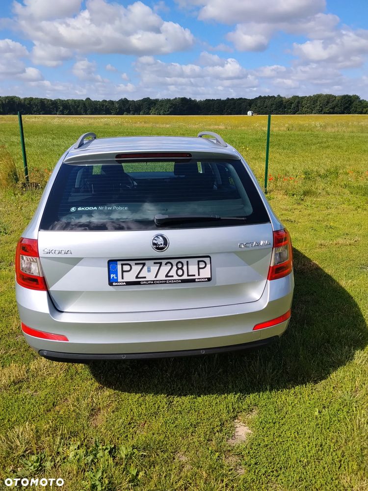Skoda Octavia 1.6 TDI Ambition - 2
