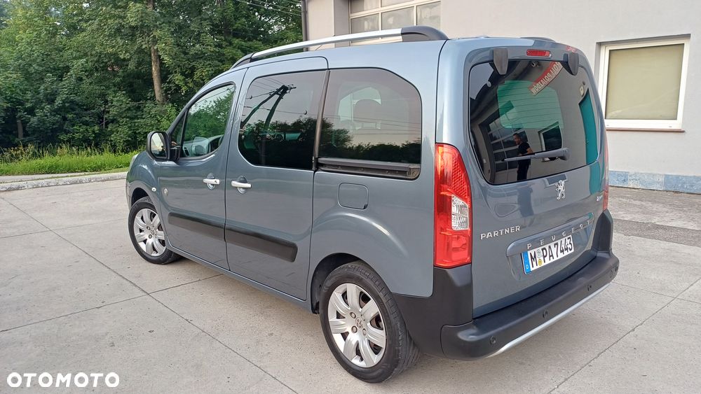 Peugeot Partner HDi FAP 110 Premium - 16