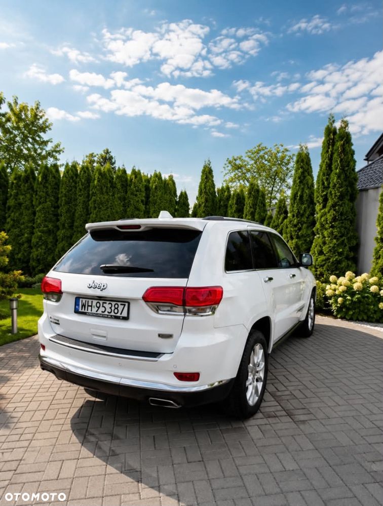 Jeep Grand Cherokee 3.0 CRD Summit - 2
