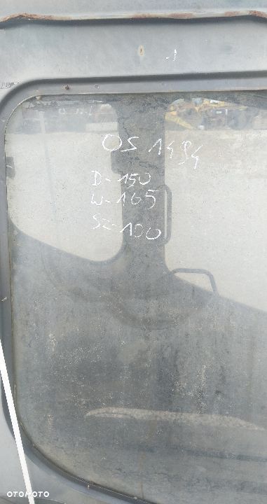 Kabina CASE CS 135 SR [os 1494] - 10